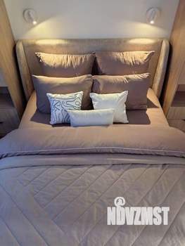 1-к квартира, посуточно, 38м2, 1/1 этаж