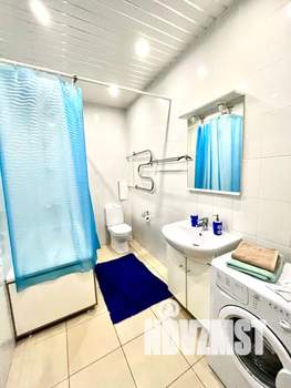 1-к квартира, посуточно, 50м2, 8/15 этаж