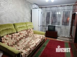 2-к квартира, на длительный срок, 43м2, 4/5 этаж