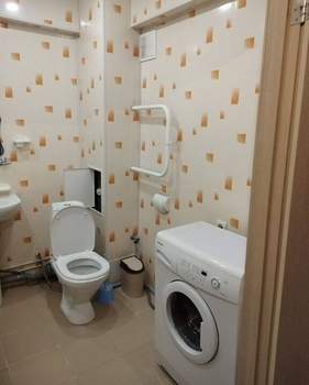 Студия квартира, на длительный срок, 25м2, 6/9 этаж