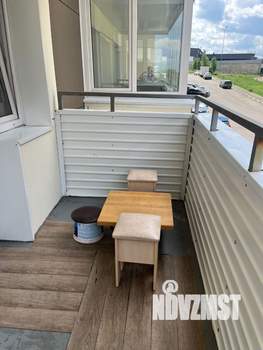 1-к квартира, посуточно, 34м2, 2/9 этаж