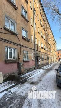 1-к квартира, на длительный срок, 30м2, 4/5 этаж