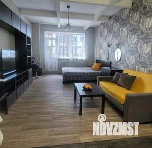 1-к квартира, посуточно, 38м2, 1/1 этаж