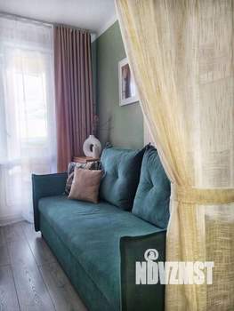 Студия квартира, на длительный срок, 20м2, 8/9 этаж