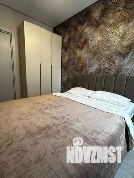 1-к квартира, посуточно, 33м2, 1/1 этаж