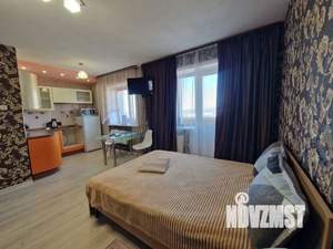 Студия квартира, посуточно, 34м2, 8/14 этаж