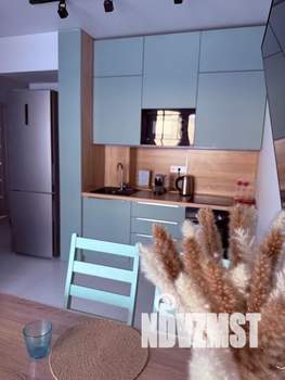 1-к квартира, посуточно, 40м2, 11/17 этаж