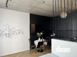 Студия квартира, на длительный срок, 31м2, 5/18 этаж