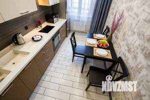 1-к квартира, посуточно, 41м2, 14/18 этаж