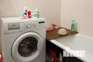 1-к квартира, посуточно, 33м2, 3/9 этаж