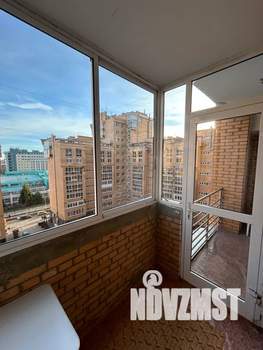 2-к квартира, посуточно, 70м2, 8/17 этаж