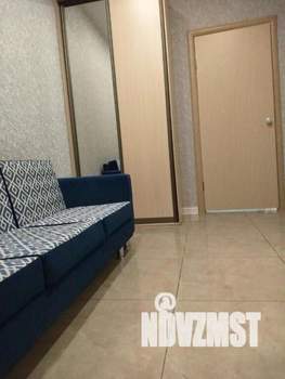 1-к квартира, посуточно, 50м2, 1/1 этаж