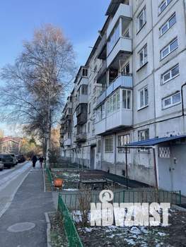 2-к квартира, на длительный срок, 47м2, 5/5 этаж