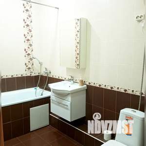 1-к квартира, посуточно, 39м2, 2/16 этаж