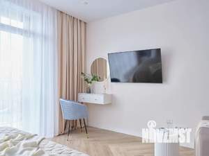 Студия квартира, посуточно, 30м2, 9/18 этаж