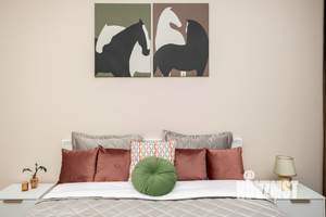 1-к квартира, посуточно, 41м2, 1/9 этаж