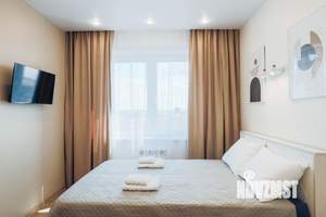 1-к квартира, посуточно, 25м2, 1/1 этаж