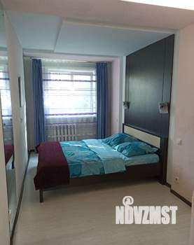 2-к квартира, посуточно, 53м2, 3/5 этаж