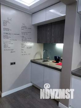 Студия квартира, посуточно, 37м2, 11/16 этаж