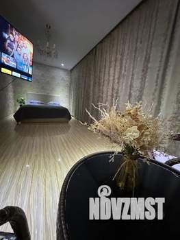 3-к квартира, посуточно, 120м2, 2/16 этаж