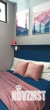 1-к квартира, посуточно, 20м2, 1/1 этаж