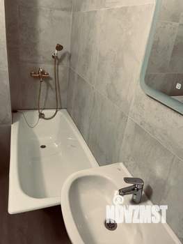 2-к квартира, посуточно, 50м2, 1/1 этаж