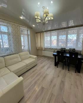 3-к квартира, на длительный срок, 80м2, 9/9 этаж