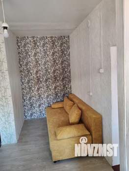 2-к квартира, на длительный срок, 35м2, 4/5 этаж