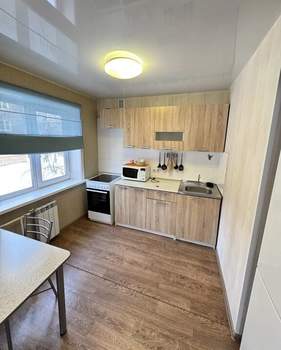 1-к квартира, на длительный срок, 31м2, 2/5 этаж