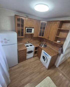 1-к квартира, на длительный срок, 31м2, 4/5 этаж