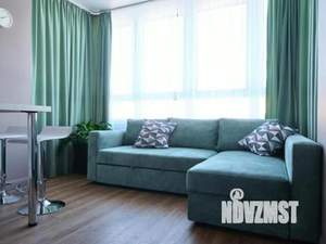 1-к квартира, посуточно, 33м2, 1/1 этаж