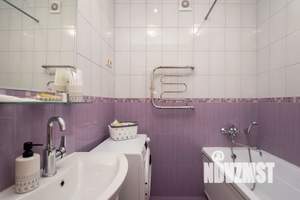 1-к квартира, посуточно, 36м2, 1/4 этаж