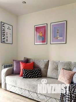 1-к квартира, посуточно, 25м2, 1/1 этаж