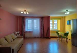 1-к квартира, на длительный срок, 35м2, 5/13 этаж