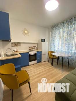 1-к квартира, посуточно, 40м2, 5/18 этаж