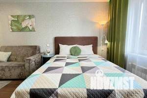 1-к квартира, посуточно, 34м2, 1/10 этаж