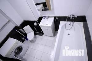 1-к квартира, посуточно, 45м2, 6/17 этаж