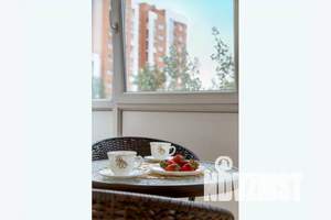 2-к квартира, посуточно, 60м2, 4/14 этаж