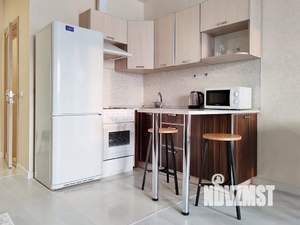 Студия квартира, посуточно, 35м2, 15/19 этаж