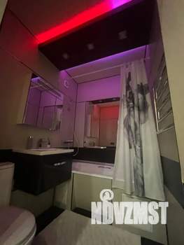 Студия квартира, посуточно, 50м2, 5/16 этаж