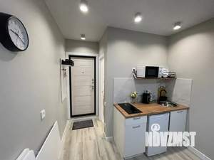 Студия квартира, посуточно, 15м2, 1/9 этаж