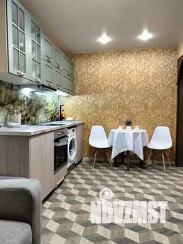 1-к квартира, посуточно, 44м2, 3/10 этаж