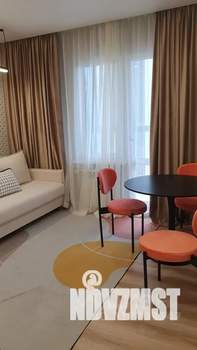 1-к квартира, посуточно, 34м2, 4/9 этаж