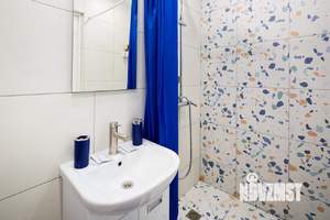 1-к квартира, посуточно, 19м2, 1/1 этаж