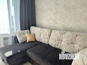 1-к квартира, посуточно, 39м2, 11/12 этаж