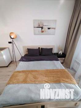 1-к квартира, посуточно, 35м2, 1/1 этаж