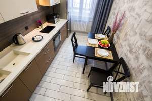 1-к квартира, посуточно, 41м2, 14/18 этаж