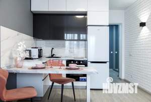 1-к квартира, посуточно, 28м2, 4/16 этаж