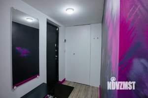 1-к квартира, на длительный срок, 33м2, 2/2 этаж