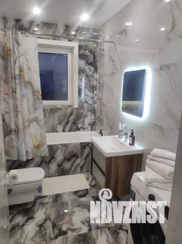 1-к квартира, посуточно, 43м2, 8/13 этаж